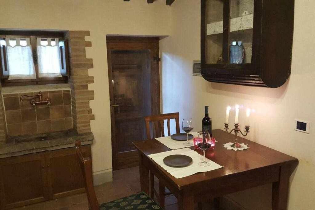 منزل الضيف تْشيتّا دي كاستيلّو  في Il Borghetto Di Pedana المظهر الخارجي الصورة