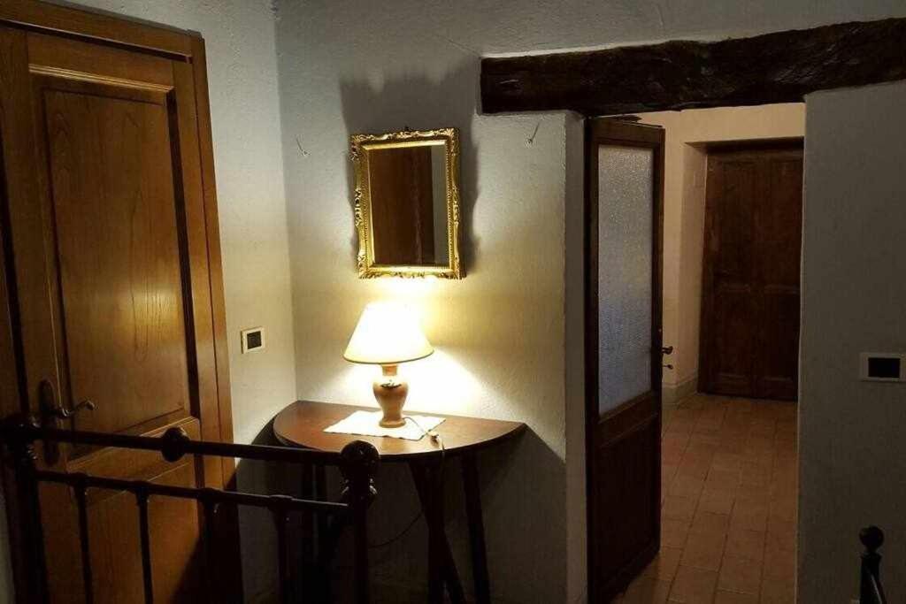 منزل الضيف تْشيتّا دي كاستيلّو  في Il Borghetto Di Pedana المظهر الخارجي الصورة