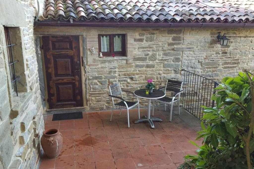 منزل الضيف تْشيتّا دي كاستيلّو  في Il Borghetto Di Pedana المظهر الخارجي الصورة