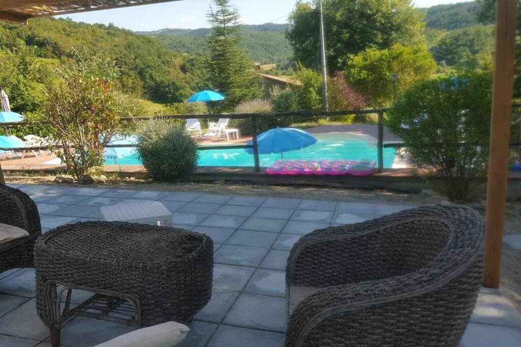 منزل الضيف تْشيتّا دي كاستيلّو  في Il Borghetto Di Pedana المظهر الخارجي الصورة