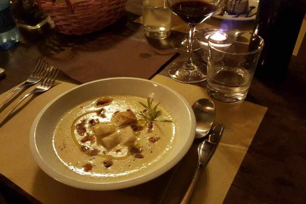 منزل الضيف تْشيتّا دي كاستيلّو  في Il Borghetto Di Pedana المظهر الخارجي الصورة