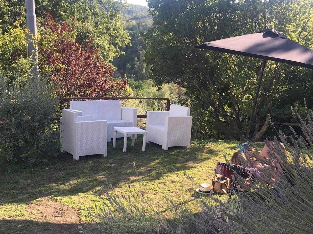 منزل الضيف تْشيتّا دي كاستيلّو  في Il Borghetto Di Pedana الغرفة الصورة