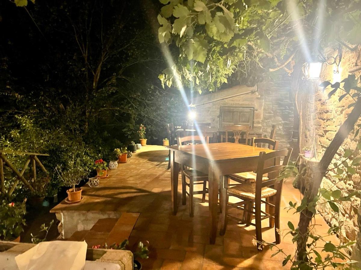 منزل الضيف تْشيتّا دي كاستيلّو  في Il Borghetto Di Pedana المظهر الخارجي الصورة