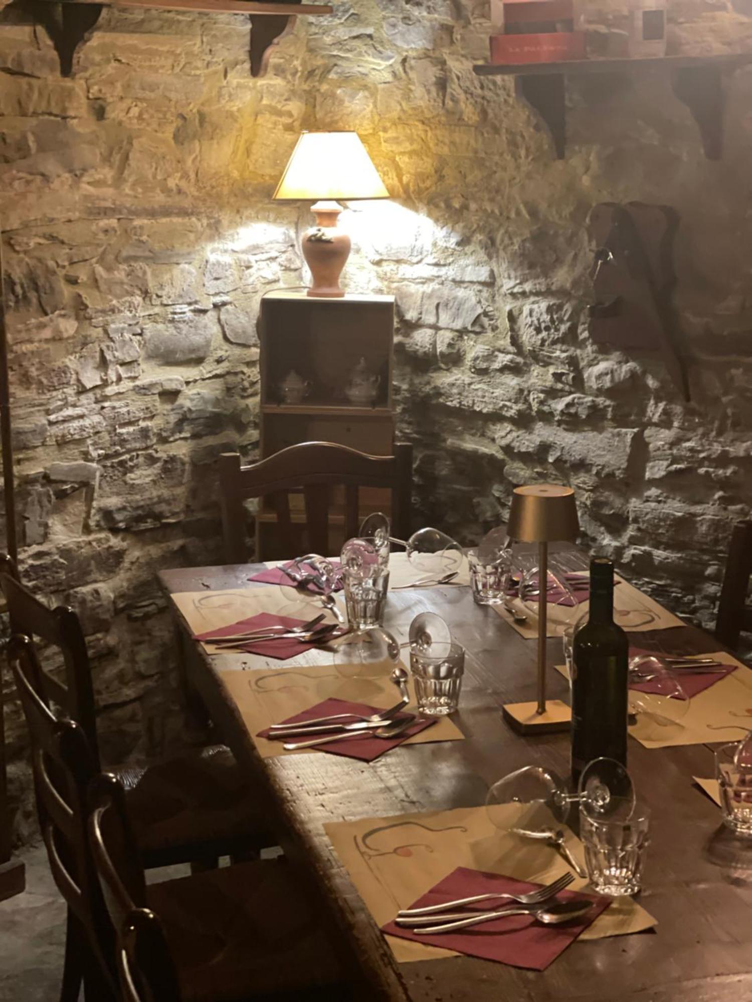 منزل الضيف تْشيتّا دي كاستيلّو  في Il Borghetto Di Pedana المظهر الخارجي الصورة