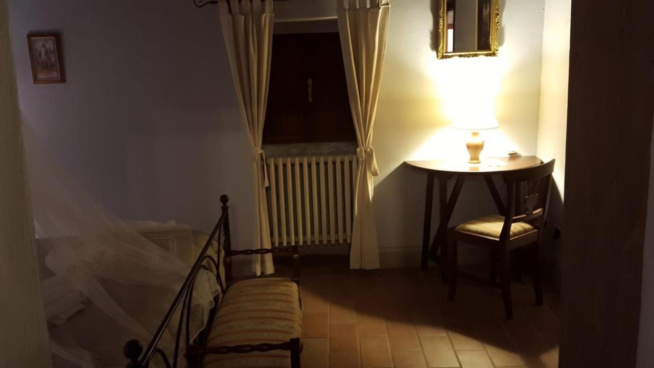 منزل الضيف تْشيتّا دي كاستيلّو  في Il Borghetto Di Pedana المظهر الخارجي الصورة