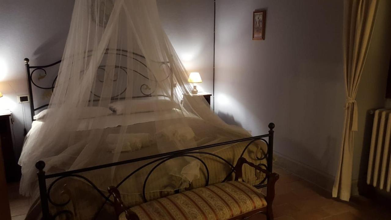منزل الضيف تْشيتّا دي كاستيلّو  في Il Borghetto Di Pedana المظهر الخارجي الصورة